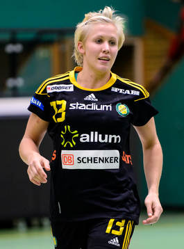 Sävehofs Elin Karlsson