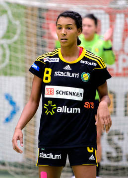 Sävehofs Jamina Roberts