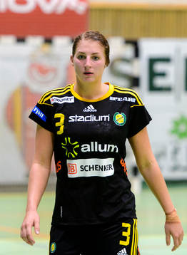 Sävehofs Linn Blohm