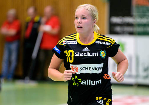 Sävehofs Jenny Wikensten
