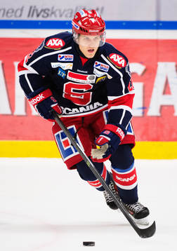 Södertäljes Jesper Thörnberg