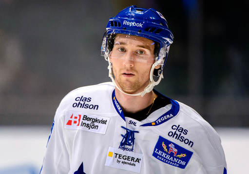 Leksands Pär Edblom