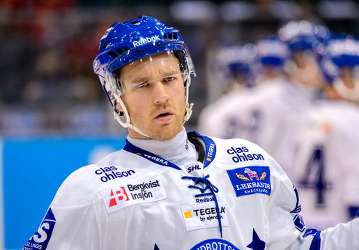 Leksands Jens Bergenström