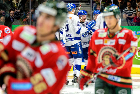 Leksand jublar