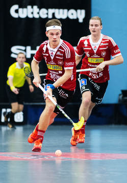 Storvretas Henrik Stenberg och Victor Andersson