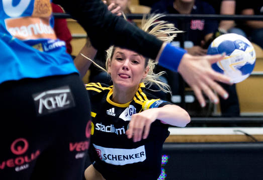 Sävehofs Hanna Fogelström