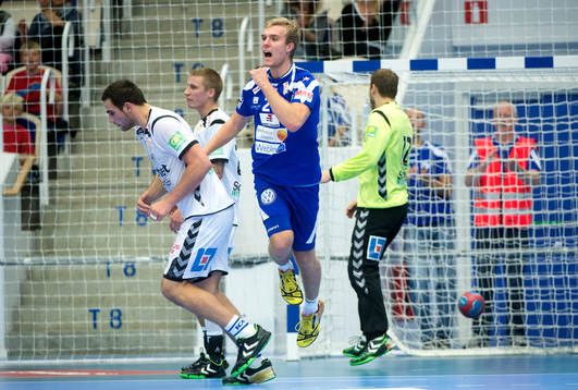 Alingsås Johan Nilsson jublar