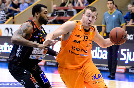 Bläddra bland fler bilder av Basket, Basketligan, Borås - Norrköping