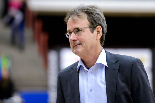 Borås tränare Pat Ryan