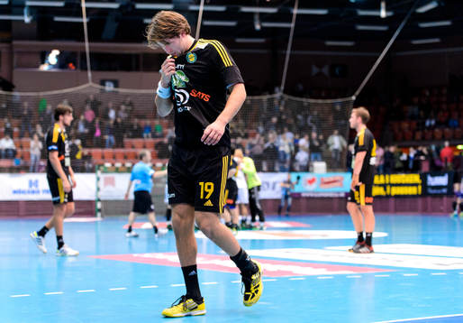 Sävehofs Niclas Fingren deppar