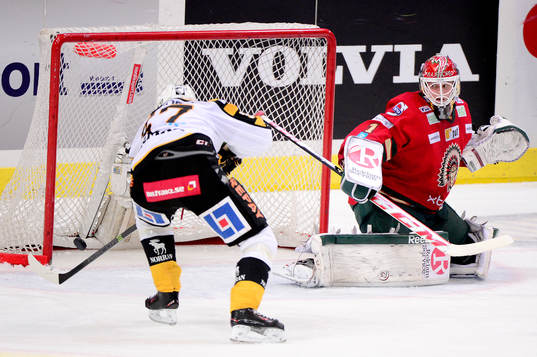 Skellefteås John Norman gör 3-1
