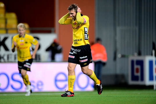 Elfsborgs Anders Svensson deppar