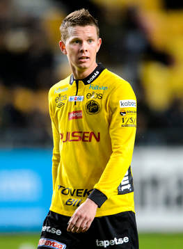 Elfsborgs Anton Lans