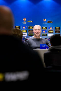 Elfsborgs tränare Klas Ingesson