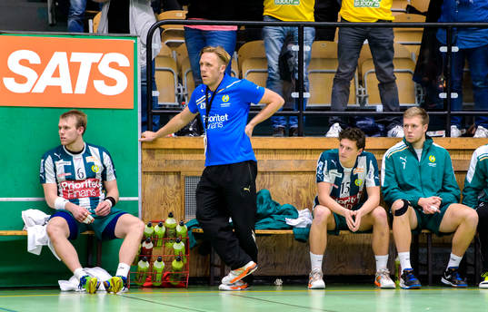 Deppig stämning på Hammarbys bänk