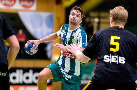 Hammarbys Martin Dolk