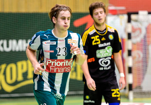 Hammarbys Richard Hanisch