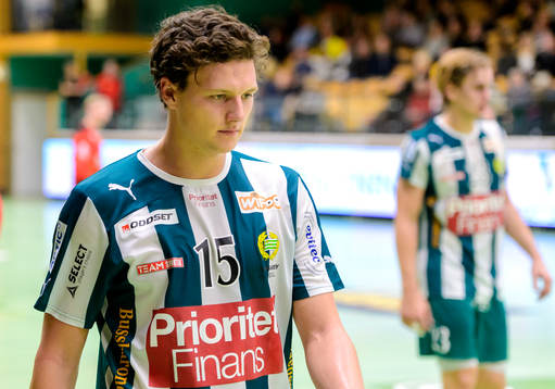 Hammarbys Johan Nilsson