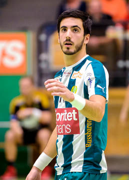 Hammarbys Josef Pujol