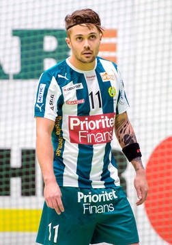 Hammarbys Martin Dolk