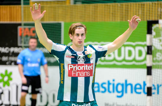 Hammarbys Richard Hanisch