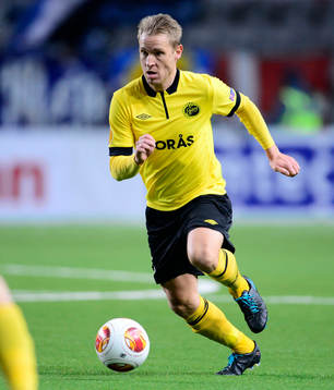 Elfsborgs Andreas Klarström