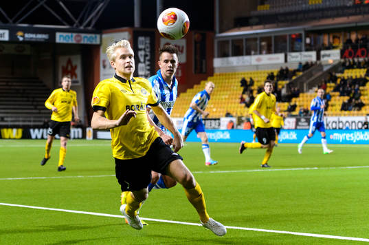 Elfsborgs Johan Larsson