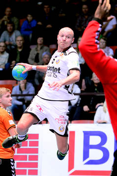 Redbergslids Henrik Lundström