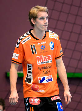 Kristianstads Johannes Larsson