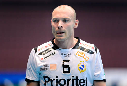 Redbergslids Henrik Lundström