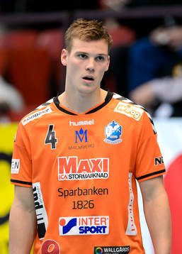 Kristianstads Markus Olsson