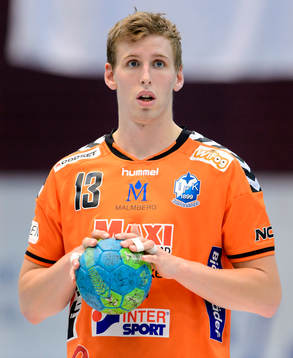 Kristianstads Olafur Gudmundsson
