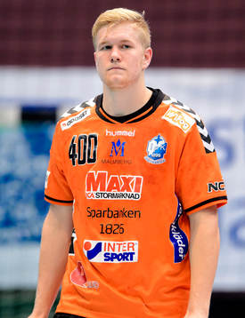 Kristianstads Anton Lindskog
