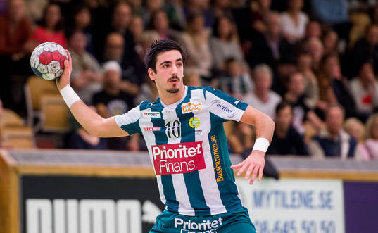Hammarbys Josef Pujol