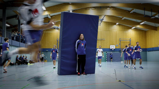 Handboll, Sverige,  Reportage