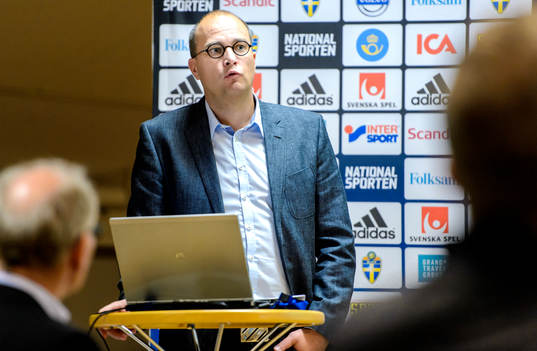 Johan Quist forskare som gjort utvärderingen av de mjuka