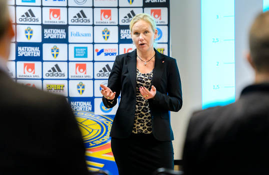Anna Johansson, kommunalråd Göteborg