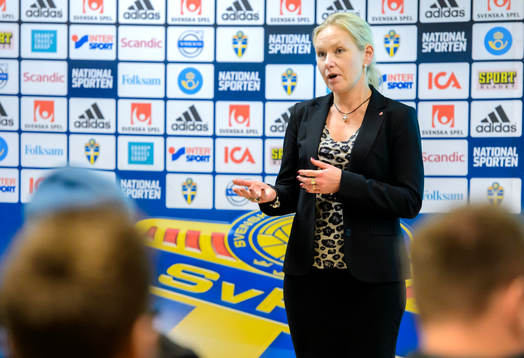 Anna Johansson, kommunalråd Göteborg