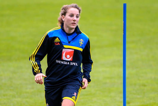 Sveriges Antonia Göransson