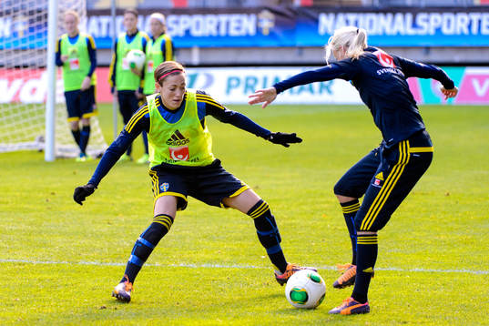 Sveriges Therese Sjögran