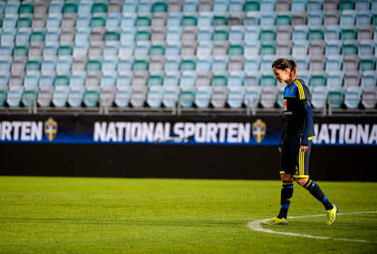 Sveriges Lotta Schelin