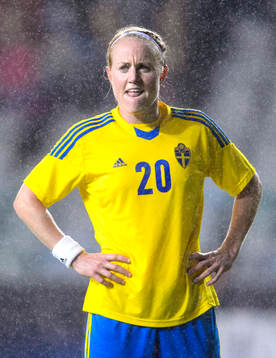 Sveriges Marie Hammarström