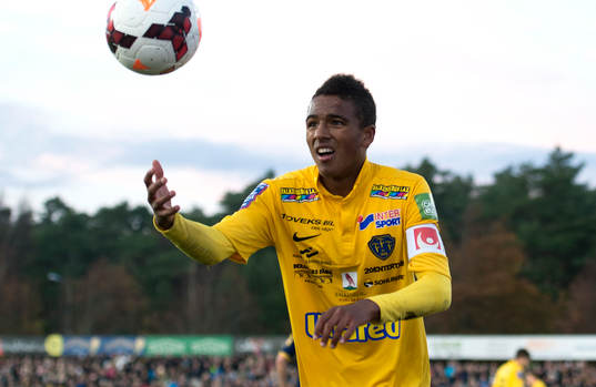 Falkenbergs Niclas Eliasson