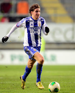 IFK Göteborgs Darijan Bojanic