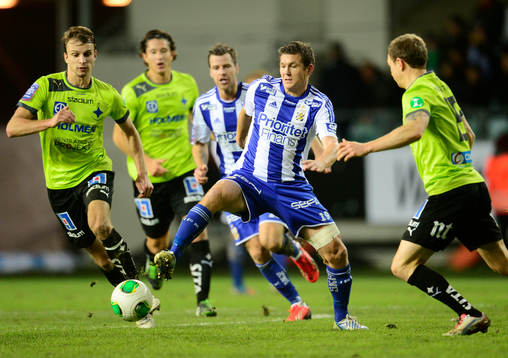 IFK Göteborgs Hannes Stiller