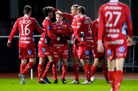 Elfsborg firar