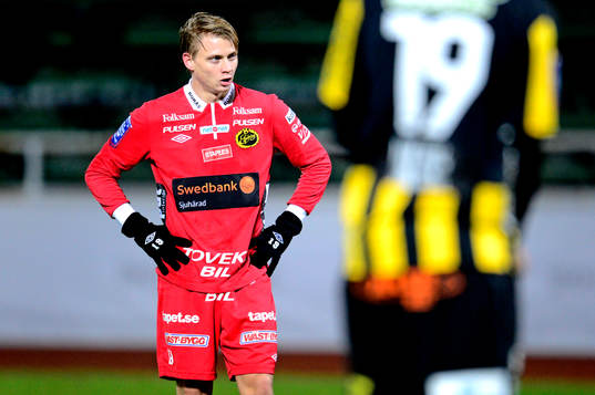 Elfsborgs Simon Hedlund