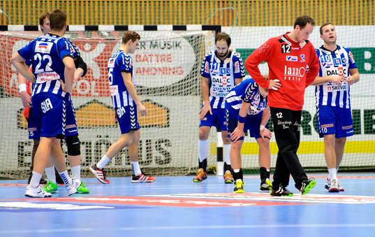Skövde deppar