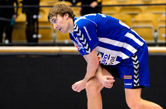 Skövdes Jonas Källman deppar