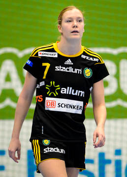 Sävehofs Johanna Forsberg